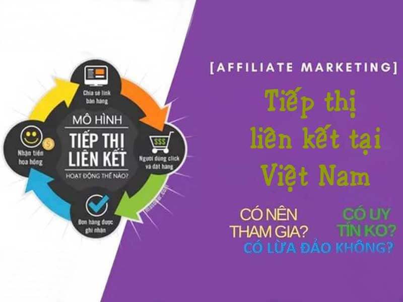 Affiliate marketing có lừa đảo không? Cụ thể Civi có lừa đảo không?