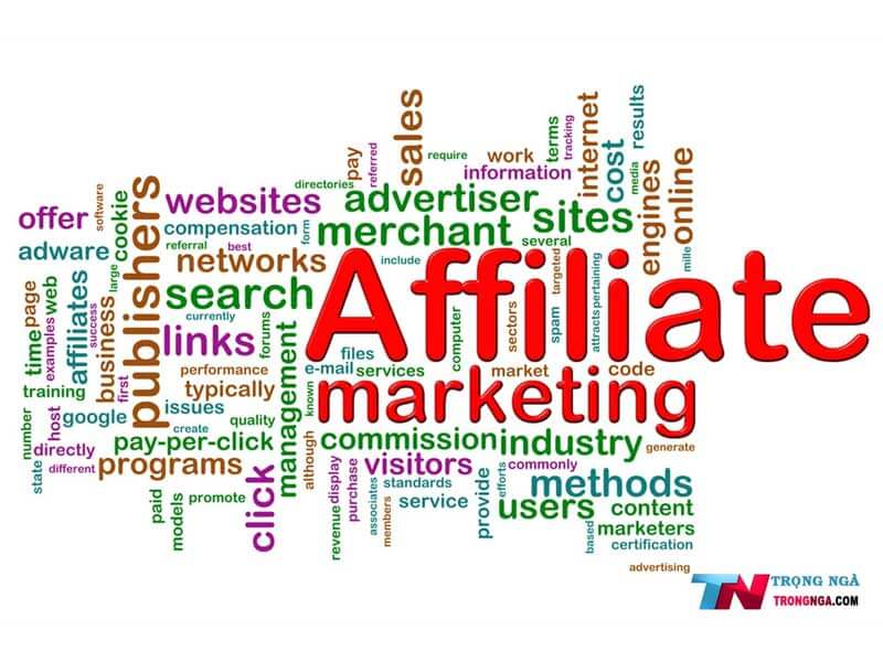 Affiliate Marketing xu thế kiếm tiền online năm 2026
