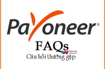 Các câu hỏi thường gặp về thẻ Payoneer
