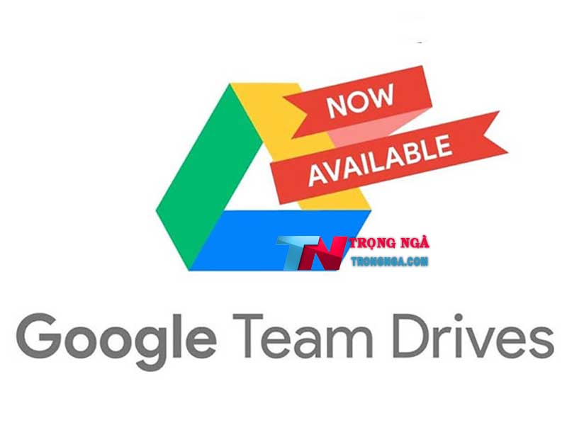 Google Team Drive Unlimited