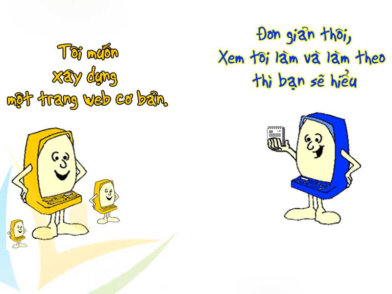 Xây dựng khung sườn cho một trang web mới (sau khi cài đặt wordpress)